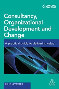 Abbildung von: Consultancy, Organizational Development and Change - Kogan Page Ltd