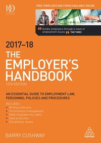 Abbildung von: The Employer's Handbook 2017-2018 - Kogan Page Ltd
