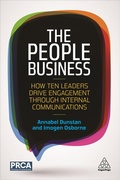 Cover: The People Business - Kogan Page Ltd