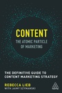 Cover: Content - The Atomic Particle of Marketing - Kogan Page Ltd