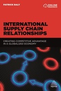 Cover: International Supply Chain Relationships - Kogan Page Ltd
