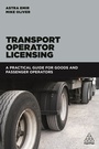 Cover: Transport Operator Licensing - Kogan Page Ltd