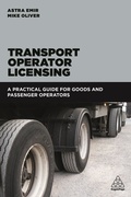 Cover: Transport Operator Licensing - Kogan Page Ltd