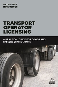 Enlarge image Cover: Transport Operator Licensing - Kogan Page Ltd