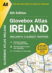 Abbildung von: AA Glovebox Atlas Ireland - Automobile Association