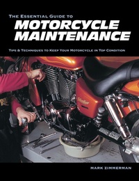 Enlarge image Cover: The Essential Guide to Motorcycle Maintenance - Motorbooks