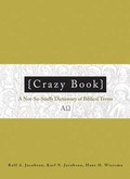 Cover: Crazy Book - Augsburg Fortress