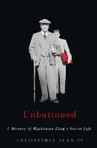 Enlarge image Cover: Unbuttoned - McGill-Queen's University Press