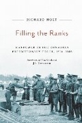 Cover: Filling the Ranks - McGill-Queen's University Press