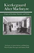 Cover: Kierkegaard After MacIntyre - Open Court Publishing Co ,U.S.