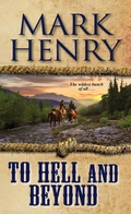 Cover: To Hell and Beyond - Pinnacle Books
