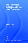 Cover: The Routledge Guidebook to The New Testament - Routledge