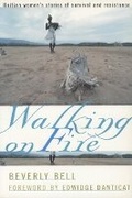 Cover: Walking on Fire - Cornell University Press