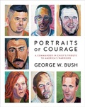 Cover: Portraits of Courage - Crown Publishing Group, Division of Random House Inc