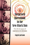 Cover: A Surprised Queenhood in the New Black Sun - Beacon Press
