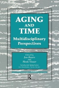 Enlarge image Cover: Aging and Time - Routledge
