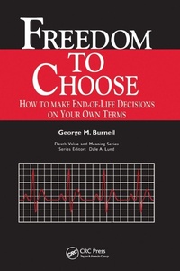 Enlarge image Cover: Freedom to Choose - Routledge