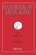Cover: Handbook of Asian Aging - Routledge