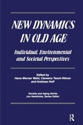 Cover: New Dynamics in Old Age - Routledge