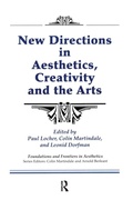 Cover: New Directions in Aesthetics, Creativity and the Arts - Routledge
