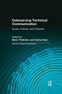 Cover: Outsourcing Technical Communication - Routledge
