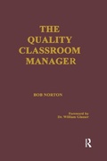 Cover: The Quality Classroom Manager - Routledge