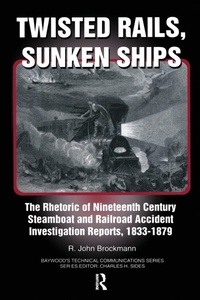 Enlarge image Cover: Twisted Rails, Sunken Ships - Routledge