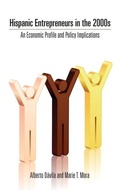 Bild: Hispanic Entrepreneurs in the 2000s - Stanford University Press