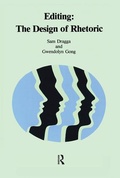 Cover: Editing - Routledge
