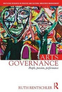 Abbildung von: Arts Governance - Routledge
