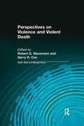 Cover: Perspectives on Violence and Violent Death - Routledge