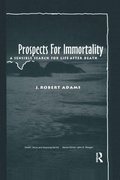 Cover: Prospects for Immortality - Routledge