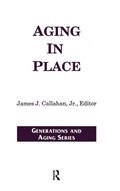 Cover: Aging in Place - Routledge