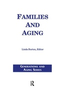 Cover: Families and Aging - Routledge