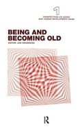 Cover: Being and Becoming Old - Routledge