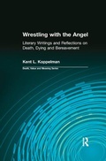 Cover: Wrestling with the Angel - Routledge