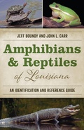 Cover: Amphibians and Reptiles of Louisiana - Louisiana State University Press