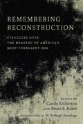 Cover: Remembering Reconstruction - Louisiana State University Press