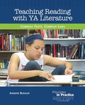 Cover: Teaching Reading with YA Literature - National Council of Teachers of English