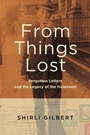 Cover: From Things Lost - Wayne State University Press
