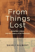 Cover: From Things Lost - Wayne State University Press