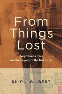 Enlarge image Cover: From Things Lost - Wayne State University Press