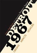 Cover: Detroit 1967 - Wayne State University Press