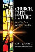 Cover: Church, Faith, Future - Liturgical Press