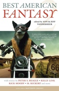 Cover: Best American Fantasy: v. 2 - Wildside Press