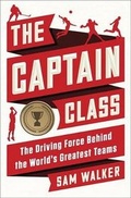 Cover: The Captain Class - Random House