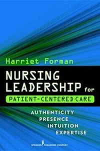 Abbildung von: Nursing Leadership for Patient-Centered Care - Springer Publishing Company