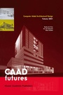 Cover: Computer Aided Architectural Design Futures 2001 - Springer