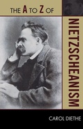 Cover: The A to Z of Nietzscheanism - Scarecrow Press