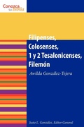 Cover: Filipenses, Colosenses, 1 y 2 Tesalonisenses, Filemon - Augsburg Fortress